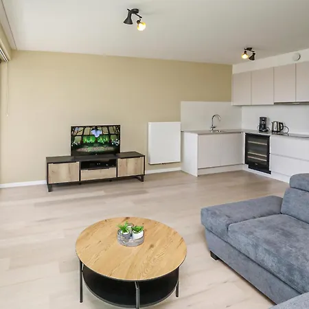 Residentie Crystal Apartment Ostend