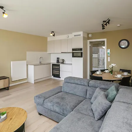 Residentie Crystal Apartment *