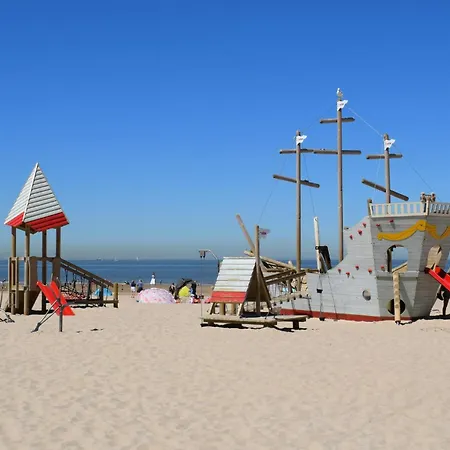 Residentie Crystal Apartment Ostend