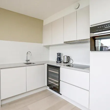 Residentie Crystal * Ostende